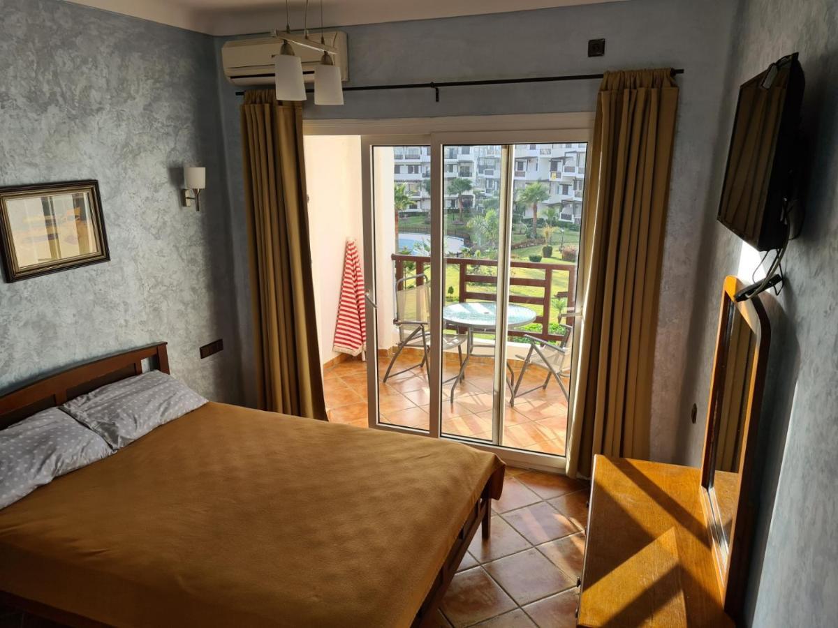 Mirador Golf Appart-Hotel كابو نيغرو المظهر الخارجي الصورة