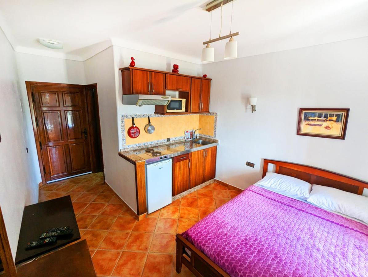 Mirador Golf Appart-Hotel كابو نيغرو المظهر الخارجي الصورة