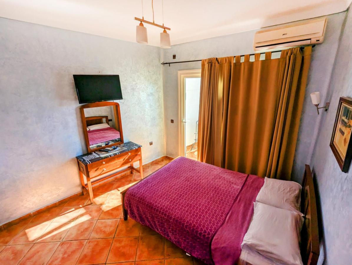 Mirador Golf Appart-Hotel كابو نيغرو المظهر الخارجي الصورة