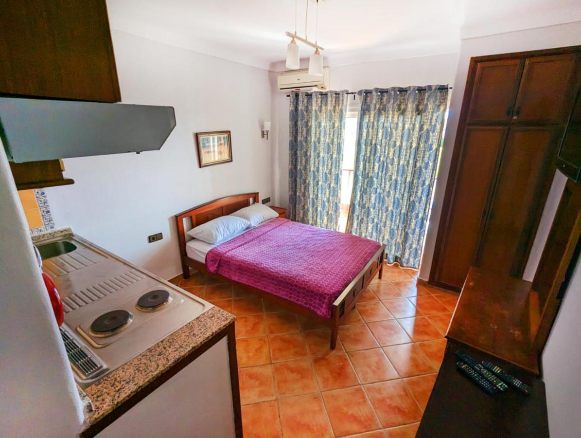 Mirador Golf Appart-Hotel كابو نيغرو المظهر الخارجي الصورة