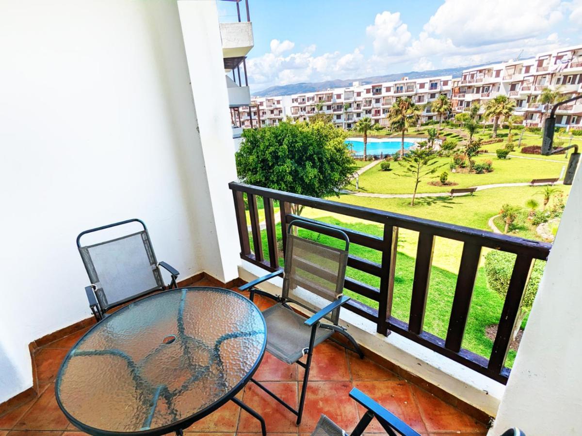 Mirador Golf Appart-Hotel كابو نيغرو المظهر الخارجي الصورة