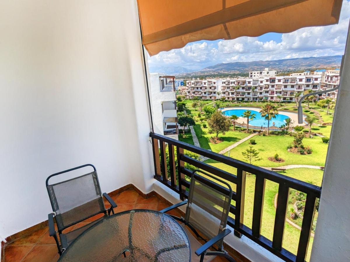 Mirador Golf Appart-Hotel كابو نيغرو المظهر الخارجي الصورة