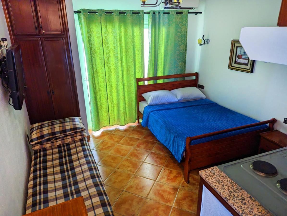Mirador Golf Appart-Hotel كابو نيغرو المظهر الخارجي الصورة