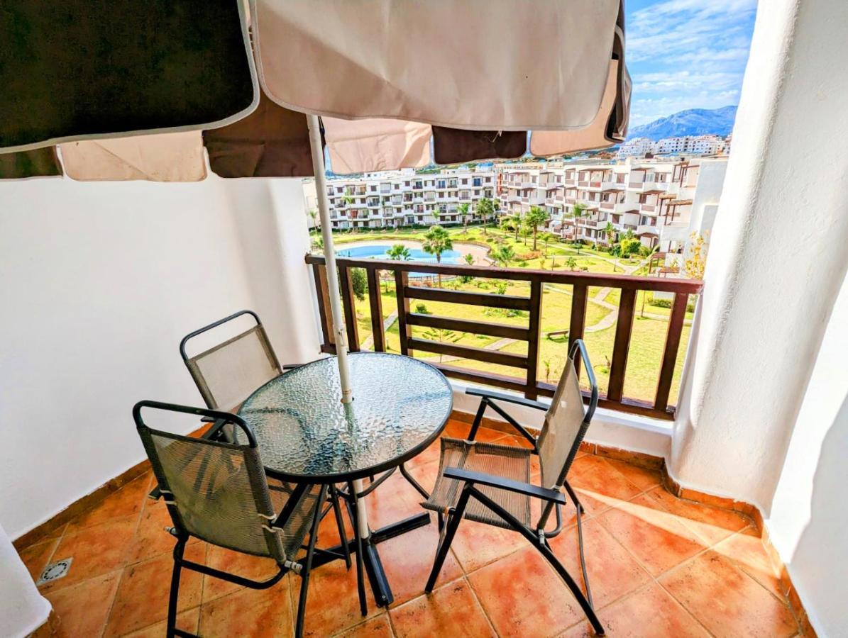 Mirador Golf Appart-Hotel كابو نيغرو المظهر الخارجي الصورة