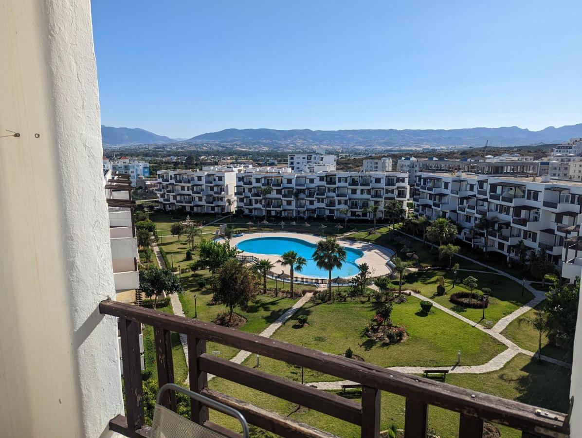 Mirador Golf Appart-Hotel كابو نيغرو المظهر الخارجي الصورة