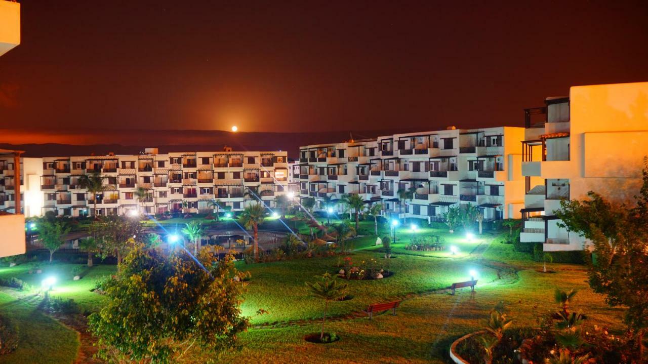 Mirador Golf Appart-Hotel كابو نيغرو المظهر الخارجي الصورة