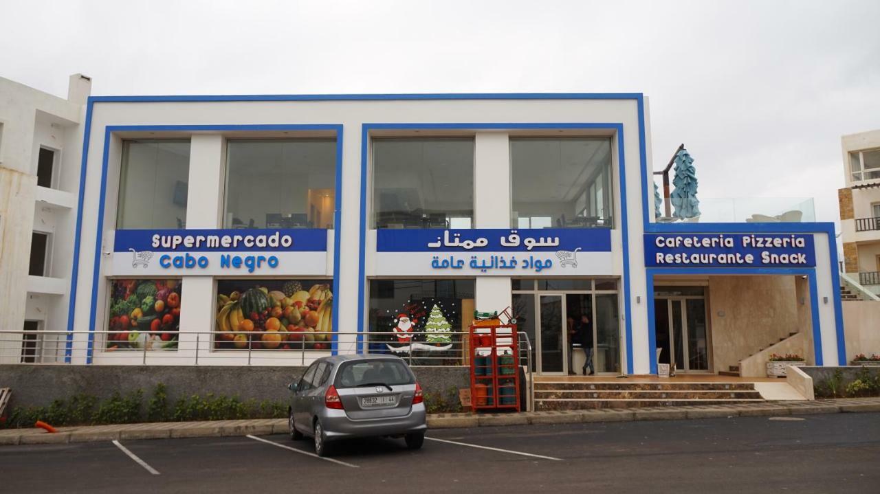 Mirador Golf Appart-Hotel كابو نيغرو المظهر الخارجي الصورة