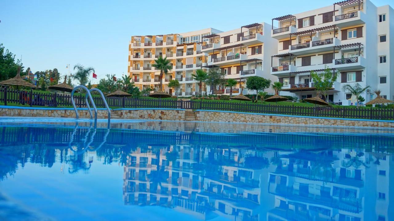 Mirador Golf Appart-Hotel كابو نيغرو المظهر الخارجي الصورة