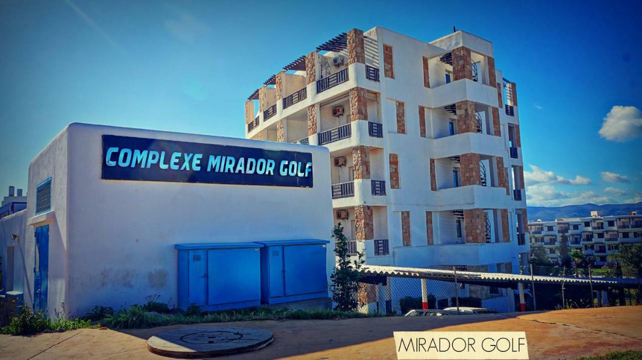 Mirador Golf Appart-Hotel كابو نيغرو المظهر الخارجي الصورة