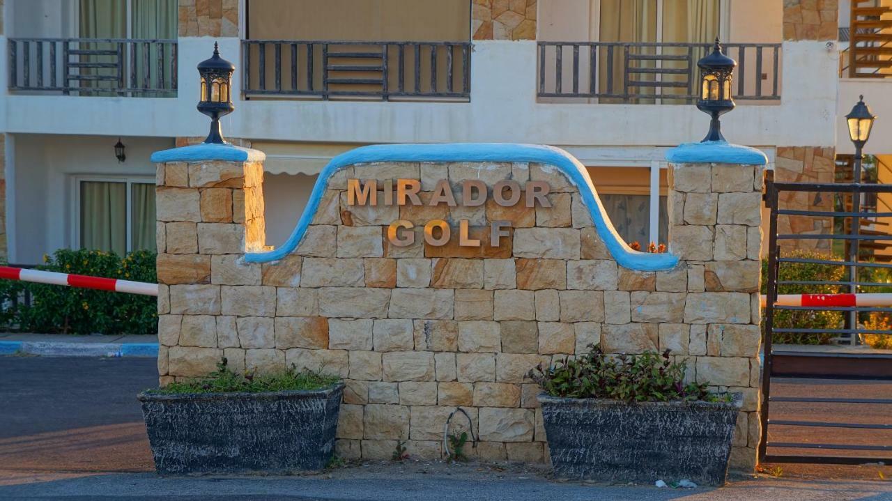 Mirador Golf Appart-Hotel كابو نيغرو المظهر الخارجي الصورة