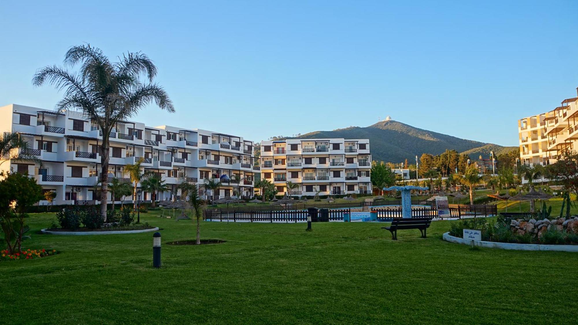 Mirador Golf Appart-Hotel كابو نيغرو المظهر الخارجي الصورة