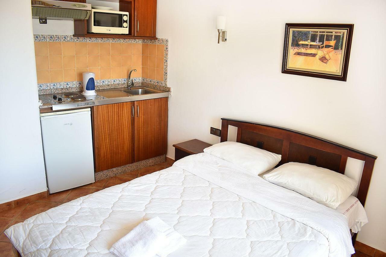 Mirador Golf Appart-Hotel كابو نيغرو المظهر الخارجي الصورة