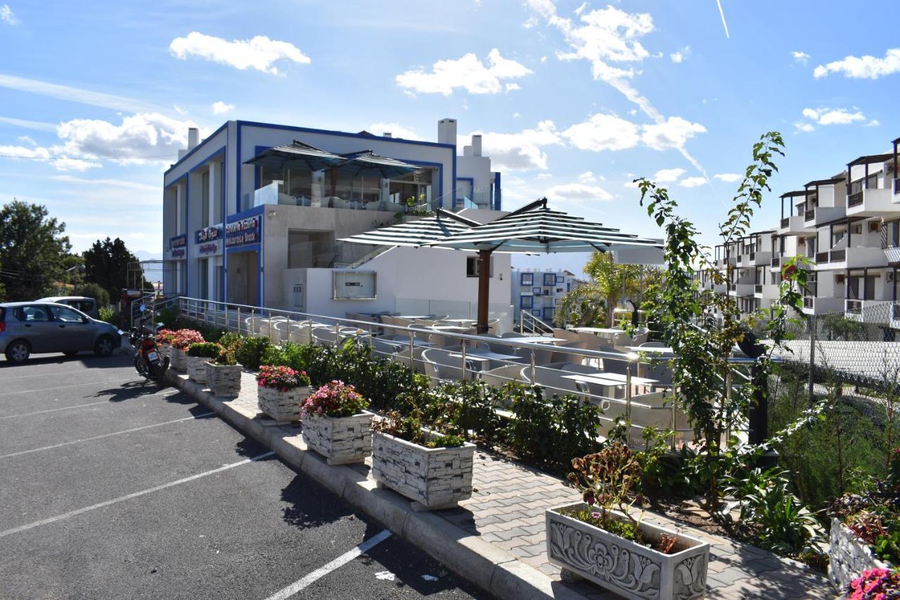 Mirador Golf Appart-Hotel كابو نيغرو المظهر الخارجي الصورة